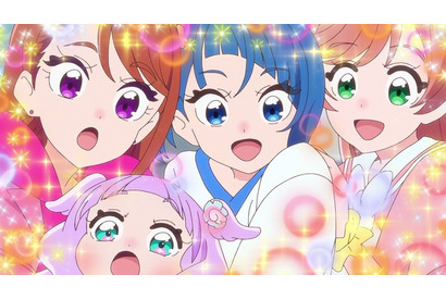 「ひろがるスカイ！プリキュア」シャララ隊長がやってくる！ ソラの異変に気づいたようで… 第42話先行カット 画像