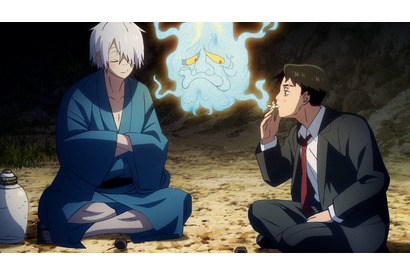 映画「鬼太郎誕生 ゲゲゲの謎」鬼太郎の父の入浴シーンやSNSで話題の長田幻治（CV.石田彰）も！ 新場面写真お披露目 画像