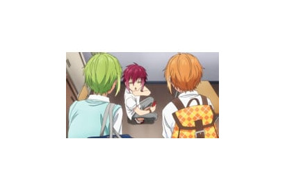 TVアニメ『MARGINAL#4 KISSから創造るBig Bang』第７話のあらすじと場面カットをご紹介!! 画像