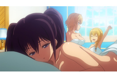 呑気に眠っていた団長が目覚めると……TVアニメ『叛逆性ミリオンアーサー』第2シーズン11話あらすじ＆先行カットが到着 画像