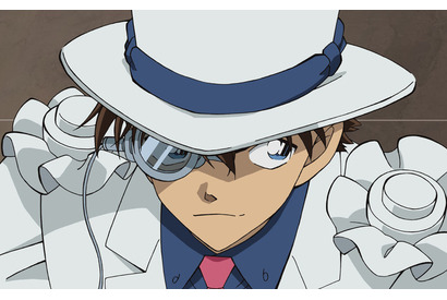 「名探偵コナン」キッドvs安室！ 怪盗キッドがティアラを盗むと予告していて… 第1105話先行カット 画像