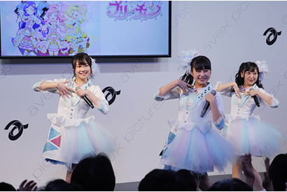 新曲も初披露! 各々の個性と成長を見せた、AnimeJapan 2019 Run Girls, Run!ステージイベント【レポート】 画像