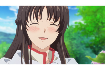 秋アニメ「聖女の魔力は万能です2」巨大魔獣を撃破！翌日、アルベルトはセイを眩しそうに見つめて… 第10話先行カット 画像