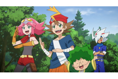 アラシは仲間を守るため単身デスメタル帝国へーーTVアニメ『ゾイドワイルド』第39話あらすじ＆先行カットが到着 画像