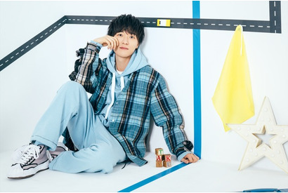 声優・畠中祐「ねっとり歌うことの可能性を見出しました（笑）」 8thシングル「グッドラック」制作裏に迫る【インタビュー】 画像