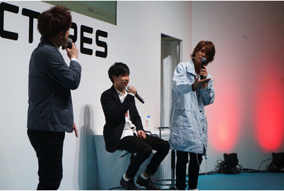 「AnimeJapan 2019」DMM picturesステージ『なむあみだ仏っ！-蓮台 UTENA-』キャストトークショー 画像