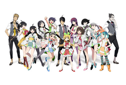 『〈物語〉フェス ～10th Anniversary Story～』貝木泥舟役の三木眞一郎、忍野忍役の坂本真綾の出演が決定 画像