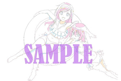 アニメ『ぼくたちは勉強ができない』Blu-ray&DVD店舗別特典描きおろしイラストラフ公開！各巻には特典CDも付属 画像