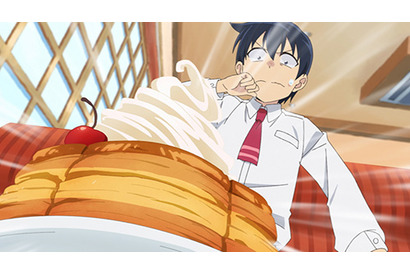 シロノワールはミニサイズを頼むのが常識!?　TVアニメ『八十亀ちゃんかんさつにっき』第2話あらすじ＆先行カットを紹介 画像