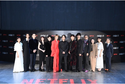 Netflix実写ドラマ「幽☆遊☆白書」浦飯幽助・北村匠海ら集結！最速上映会イベントレポ 画像