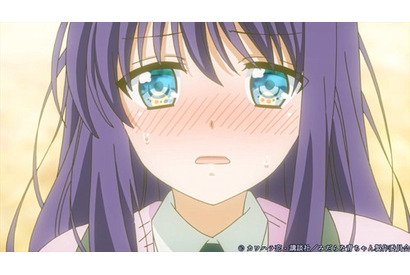 木嶋のアレが気になって仕方がない青ちゃんは…大きさを知ろうとーTVアニメ『みだらな青ちゃんは勉強ができない』第2話あらすじ＆先行カットが到着 画像