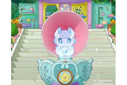 桜町まもり隊の活動を続けるはるかたちの前に謎のたまごが現れて……『キラキラハッピー☆ ひらけ！ここたま』第31話あらすじ＆先行カットを紹介 画像