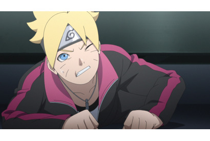 ボルト、サラダ、スミレ、それぞれの戦い！TVアニメ『BORUTO-ボルト- NARUTO NEXT GENERATIONS』第102話あらすじ＆先行カットが到着 画像