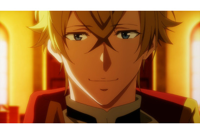 秋アニメ「聖女の魔力は万能です2」アルベルトはセイへの想いと向き合い… 第12話（最終話）先行カット 画像