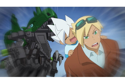 自分を捨てた父親との再会にソルトは……TVアニメ『ゾイドワイルド』第40話あらすじ＆先行カットが到着 画像