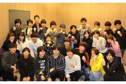 TVアニメ『ダイヤのA act』アフレコ現場より写真が到着！見逃し配信がスタート 画像