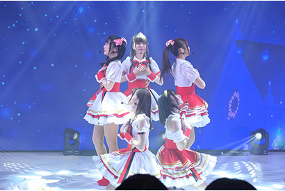 映像・光・歌・ダンスがひとつとなり会場に魔法がかかるー『ラピスリライツ』AnimeJapan2019スペシャルステージ【レポート】 画像