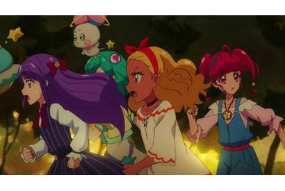 落ち込むひかるの前に合体ノットリガーが……TVアニメ『スター☆トゥインクルプリキュア』第11話のあらすじ＆先行カットが到着 画像