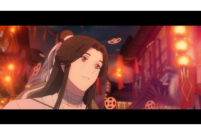 冬アニメ「天官賜福 貮」日本語吹替版の本PV公開！ OPはシド、EDはkrageに決定 画像