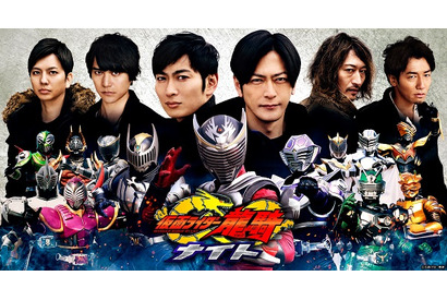 一夜限りのプレミアムトークショー『仮面ライダー龍騎ナイト』にビデオパス会員３０名を招待するキャンペーンを実施 画像