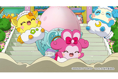 魔法がふしぎなたまごに吸い込まれてちゃう!?　『キラキラハッピー☆ ひらけ！ここたま』第32話あらすじ＆先行カットを紹介 画像