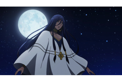 新を安倍晴明と呼ぶアナザーの正体は！？TVアニメ『真夜中のオカルト公務員』第3話のあらすじ＆先行カットが到着 画像