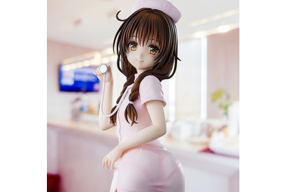 「To LOVEる－とらぶる－」美柑が“ナース”衣装でフィギュア化！ 大人びた表情＆無邪気な表情の融合を表現 画像