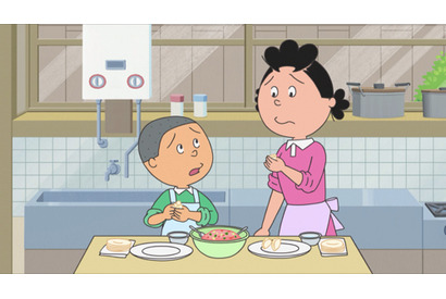 TVアニメ『サザエさん』第2501話のあらすじ＆先行カットを紹介！前回のじゃんけんは「チョキ」 画像
