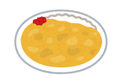 カレーキャラといえば？ アンケート〆切は1月14日 画像