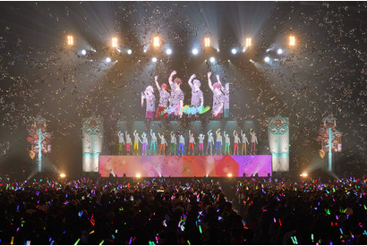 「アイナナ」新曲にアンコールまで！ “みんなと会えたこと、ずーっと忘れないよ！ ”全国ライブツアー・G4Yファイナル【レポ】 画像