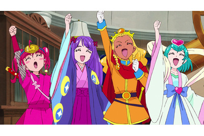 ララたちを守るため映画撮影に挑むことにーーTVアニメ『スター☆トゥインクルプリキュア』第12話のあらすじ＆先行カットが到着 画像