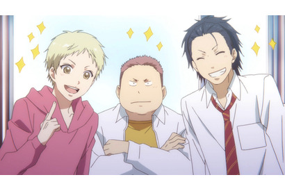 愛が３バカに声をかけるが……TVアニメ『この音とまれ！』第3話のあらすじ＆先行カット公開 画像