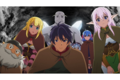 冬アニメ「真の仲間2nd」ヤランドララの提案に戸惑うレッド！ ティセの勧めで温泉に入ることに…第2話先行カット 画像