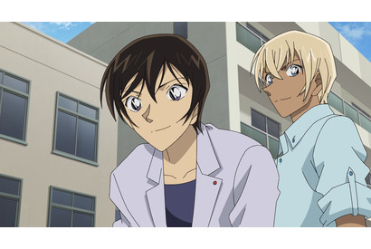 「名探偵コナン」アランの救出に成功！しかし、友人の犬飼佑二も監禁されていることが判明し… 第1110話先行カット 画像