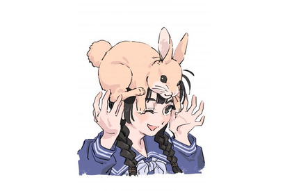 今回のイラストはウサギ！連続テレビ小説『なつぞら』第4週の見どころ＆台本イラストが到着 画像