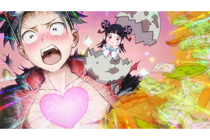 冬アニメ「ぶっちぎり?!」“Free!”内海紘子監督×MAPPAが贈るオリジナルアニメ！ “ヤンキー×千夜一夜物語” 第1話配信中 画像