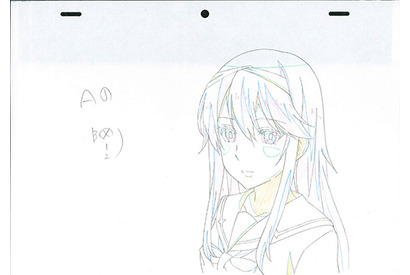 三角山を訪れている神奈！- 『この世の果てで恋を唄う少女YU-NO』第2話の原画を公開 画像