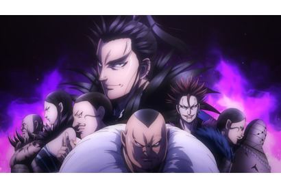 冬アニメ「キングダム」早々に不利な戦局に追い込まれた秦軍！その頃、羌瘣が見た光景とは… 第5シリーズ第2話先行カット 画像