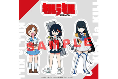 TVアニメ『キルラキル』の音楽をすべて網羅したコンプリートサウンドトラックが発売決定 画像