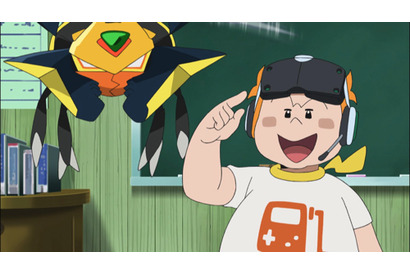 マーマネはクワガノンレースに出場するため猛特訓を開始！TVアニメ『ポケットモンスター サン＆ムーン』4月28日放送のあらすじ＆先行カットが到着 画像