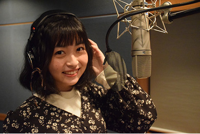 「温泉むすめ」の楽曲「追伸、ありがとう」配信記念！　飯坂真尋役の吉岡茉祐にインタビュー、かつて苦手だったアイドルを尊敬するようになった理由とは 画像