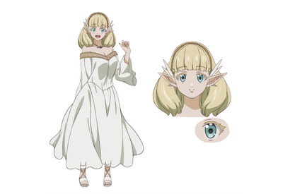 冬アニメ「結婚指輪物語」ネフリティス・ロムカ役 島袋美由利インタビュー「物事に柔軟なところがネフリティスの魅力」 画像