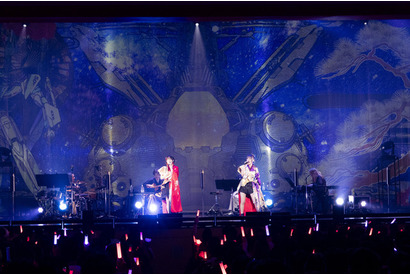 「マクロスFとΔ合わせ」JUNNA、鈴木みのり、May’nが“南座”でパフォーマンス！「京都南座歌舞伎ノ宴 ～ミニライブ＆歌舞伎コラボトーク～」公式レポ 画像