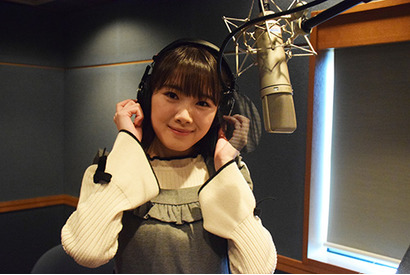 「温泉むすめ」の楽曲「追伸、ありがとう」配信記念！　阿蘇ほむら役・髙橋麻里にインタビュー、感謝の気持ちを伝えたいのは“ファンの方々”と“徳井青空さん” 画像