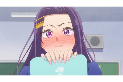 冬アニメ「道産子ギャルはなまらめんこい」スキー授業で打ち解けた翼と沙友理を羨ましく思う美波は…第4話先行カット 画像