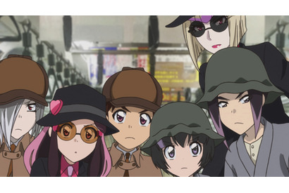 ツラヌキが恋！？心配したハヤトたちは彼を尾行し…TVアニメ『新幹線変形ロボ シンカリオン』第67話あらすじ＆先行カットが到着 画像