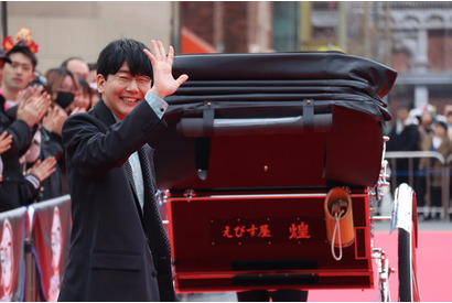 USJに「鬼滅の刃」が帰ってきた！ 竈門炭治郎役・花江夏樹が楽しみ方を伝授【フォトレポート】 画像