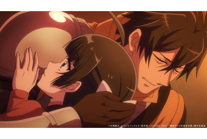 冬アニメ「最強タンクの迷宮攻略」リリアとリリィと共に襲い掛かる魔物を倒す！ 第5話先行カット 画像