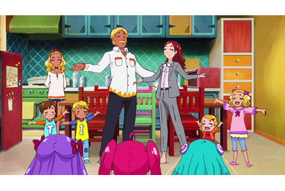 自分の家族は普通じゃない！？えれなの弟・とうまが家族に反発し……TVアニメ『スター☆トゥインクルプリキュア』第14話のあらすじ＆先行カットが到着 画像