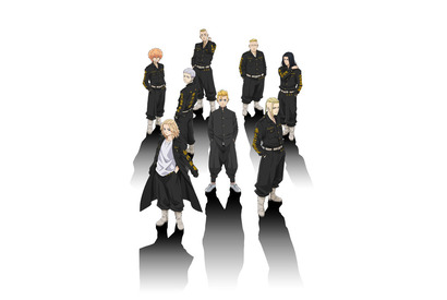 “笑顔”キャラといえば？ 3位「東リベ」スマイリー、2位「銀魂」神威、1位は…＜24年版＞ 画像